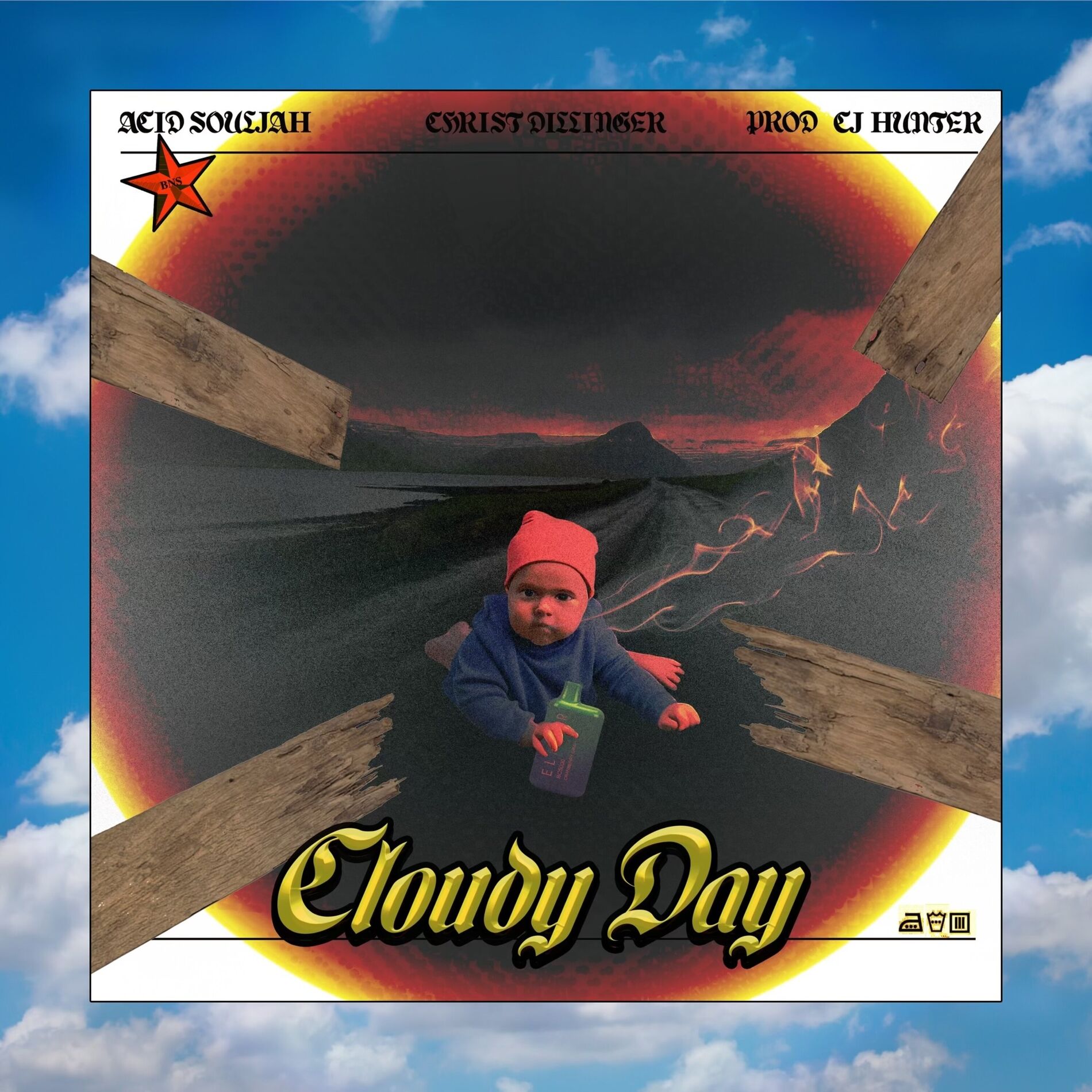 Album cover of Cloudy Day