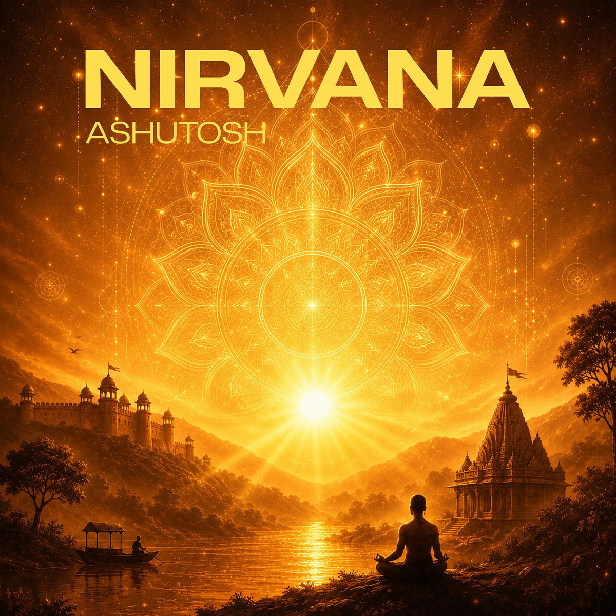 Album cover of Nirvana
