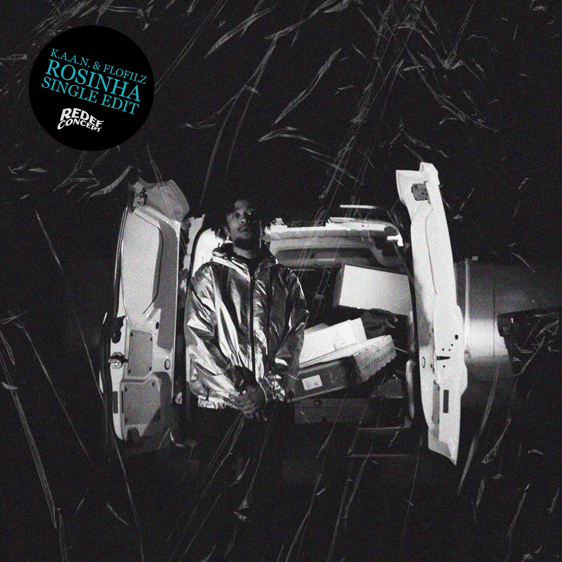 Album cover of Rosinha (Extended Single Edit)