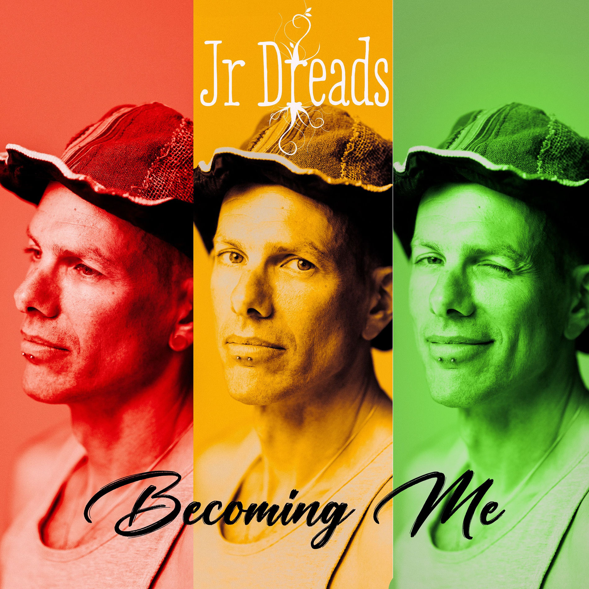 Album cover of Becoming Me