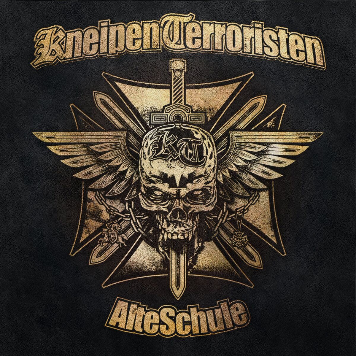 Album cover of Alte Schule - Alte Tage - neu vertont (Version 2019)
