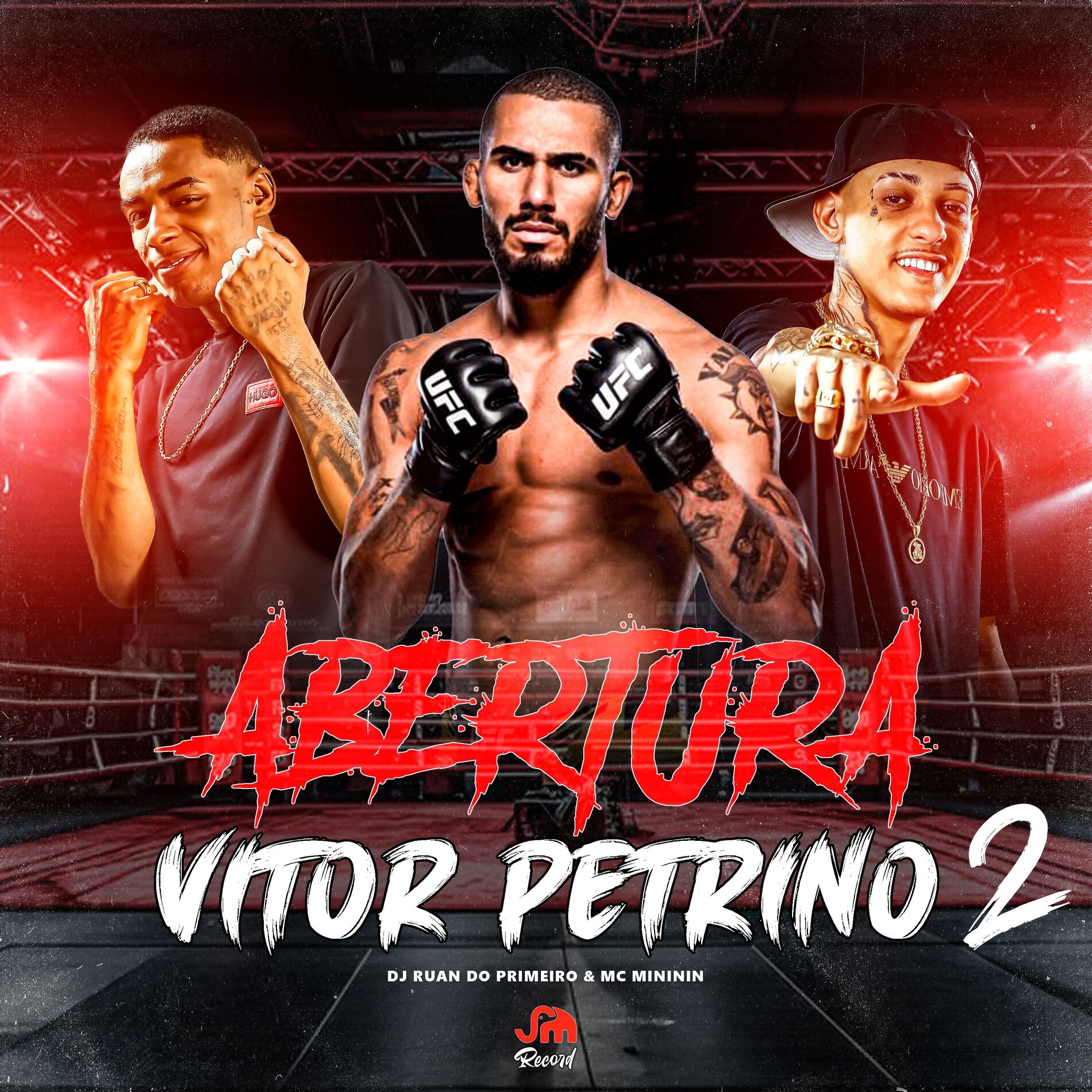 Album cover of Vitor Petrino - Pitbull Sinistro