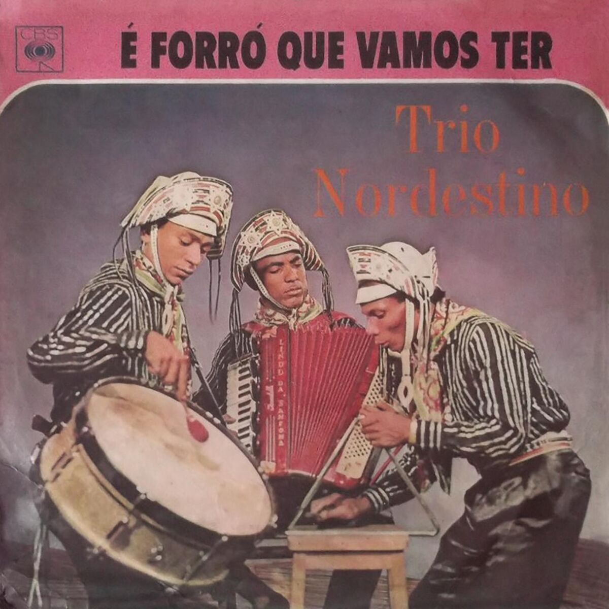 Album cover of Naquele São João