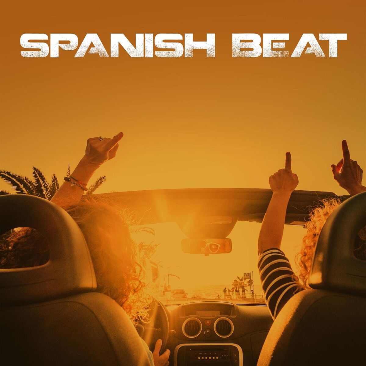 Album cover of Spanish Beat
