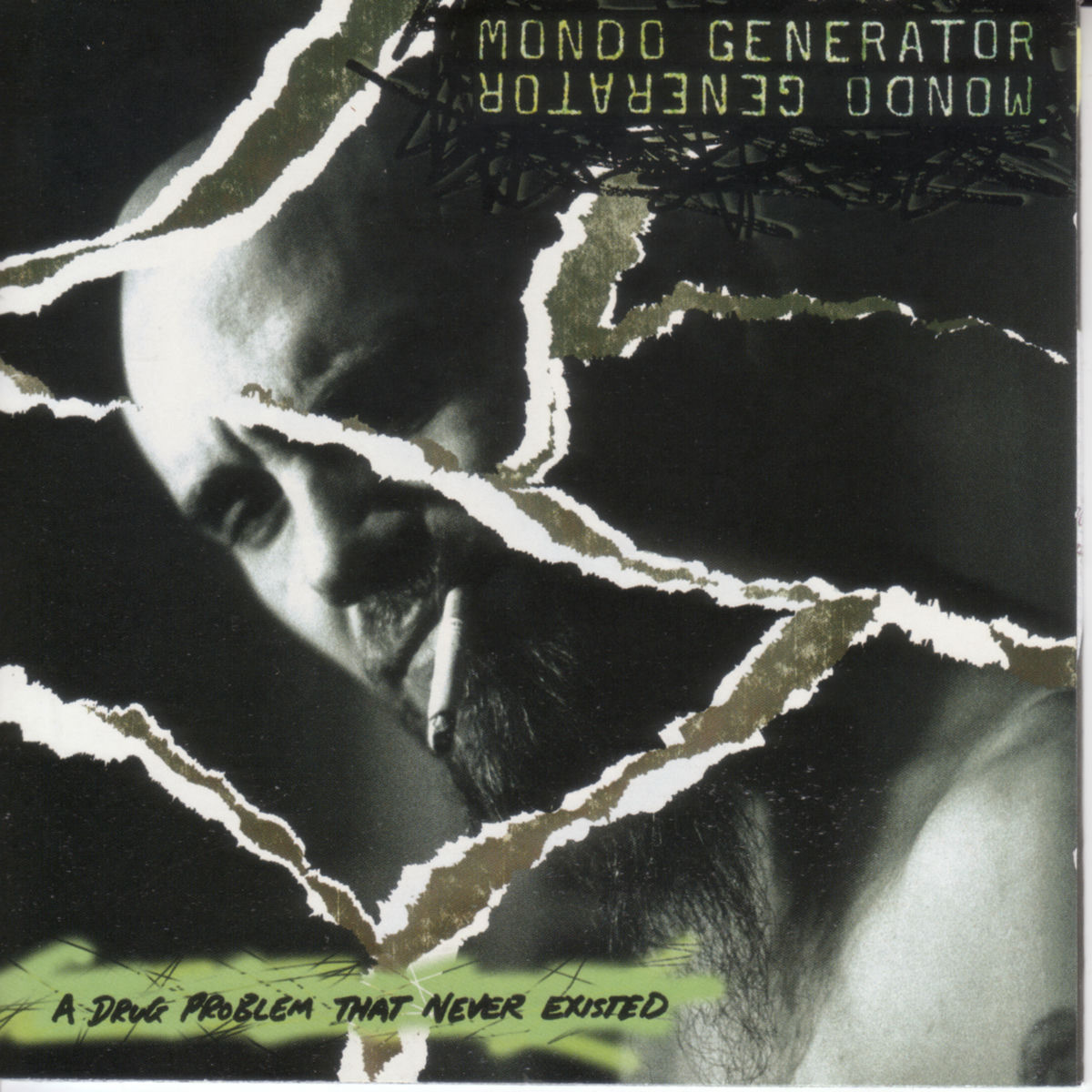 Album cover of A Drug Problem That Never Existed