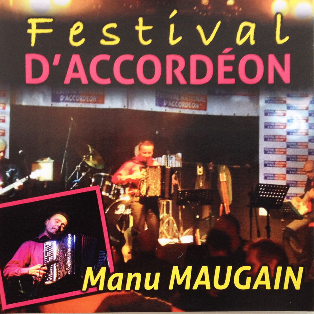 Picture of Festival d'accordéon