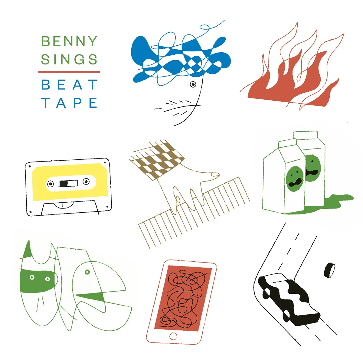 Beat Tape, Benny Sings