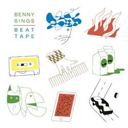 Cover of Beat Tape
