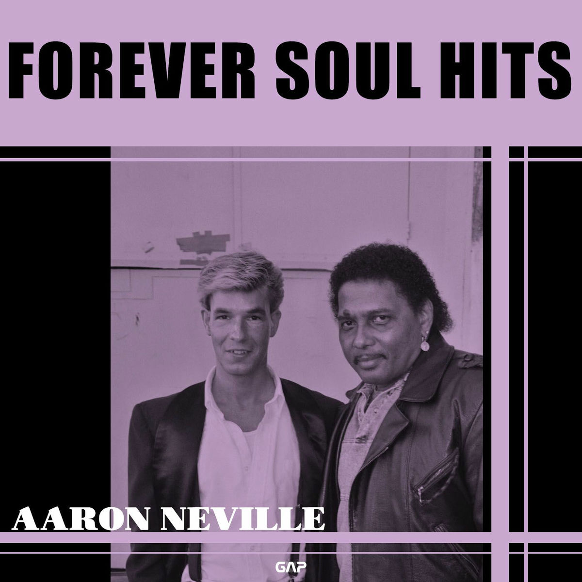 Album cover of AARON NEVILLE - FOREVER SOUL HITS (아론 네빌 소울 히트 모음)