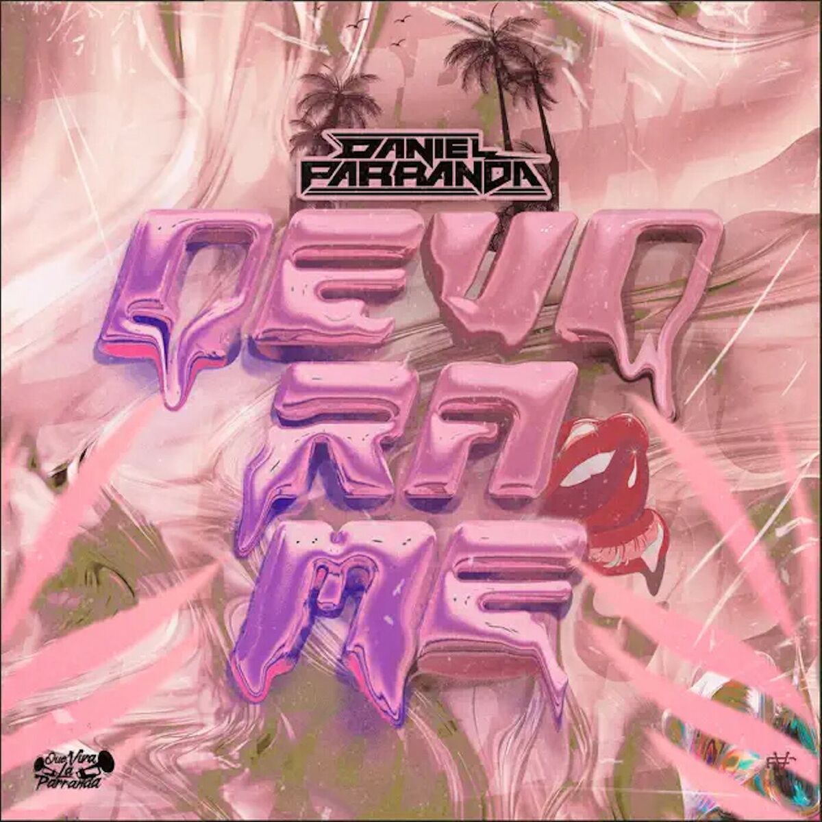 Album cover of Devorame