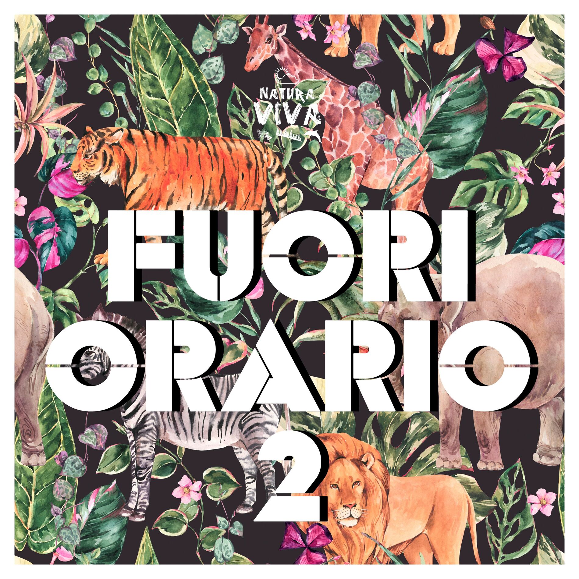 Album cover of Fuori Orario, Vol. 2