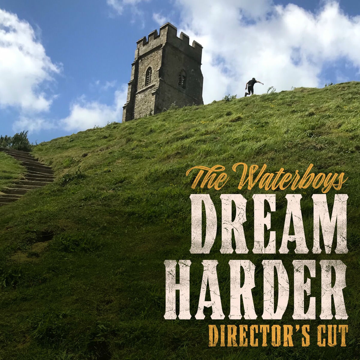 Album cover of Dream Harder (Directors Cut)