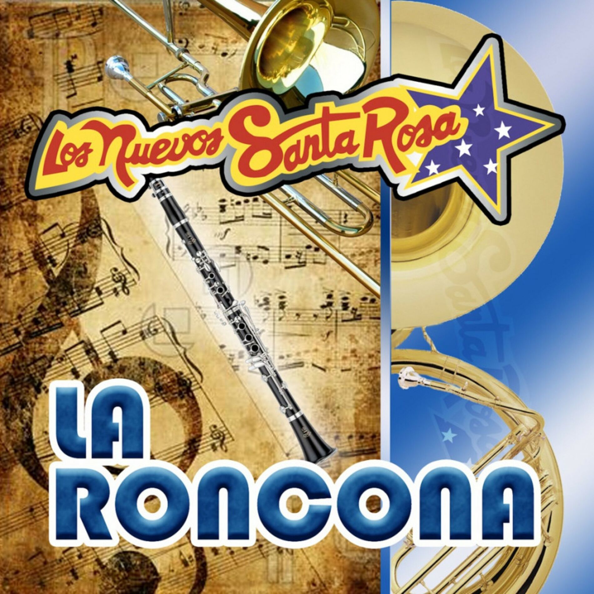 Album cover of La Roncona