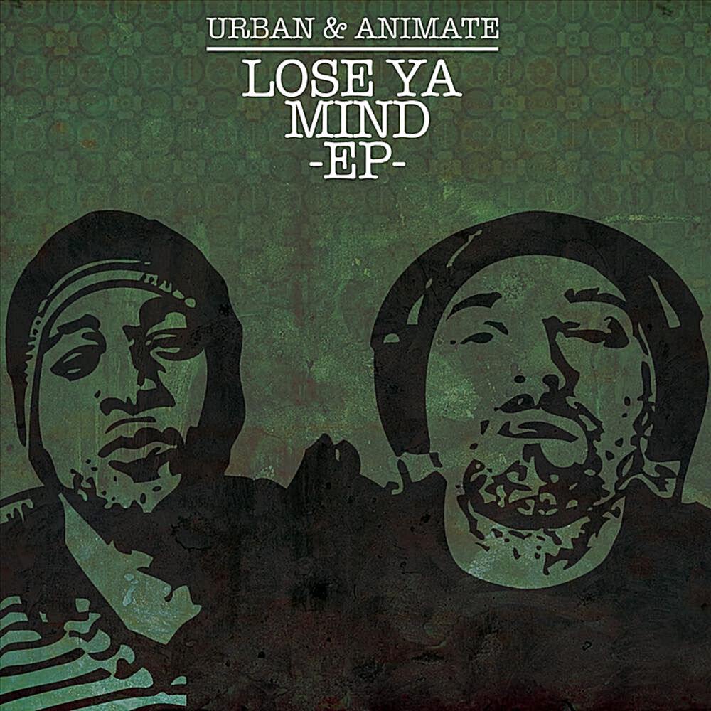 Picture of Lose Ya Mind - EP
