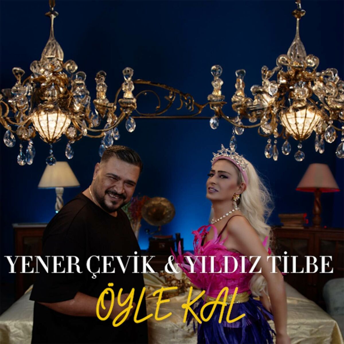 Album cover of Öyle Kal