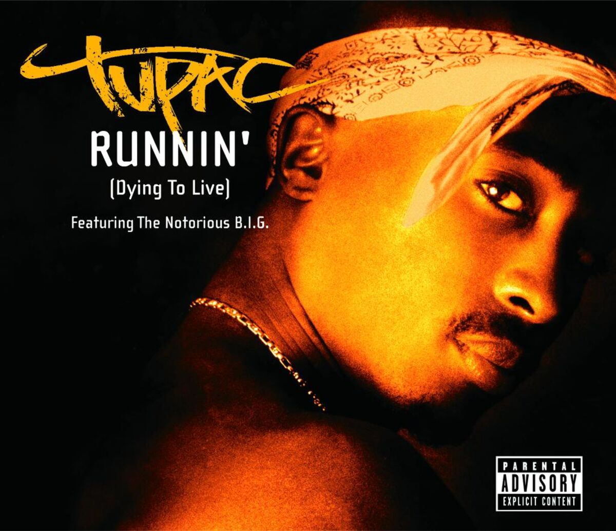 Album cover of Runnin' (Dying To Live)