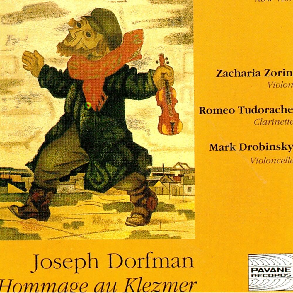 Picture of Dorfman: Hommage au Klezmer