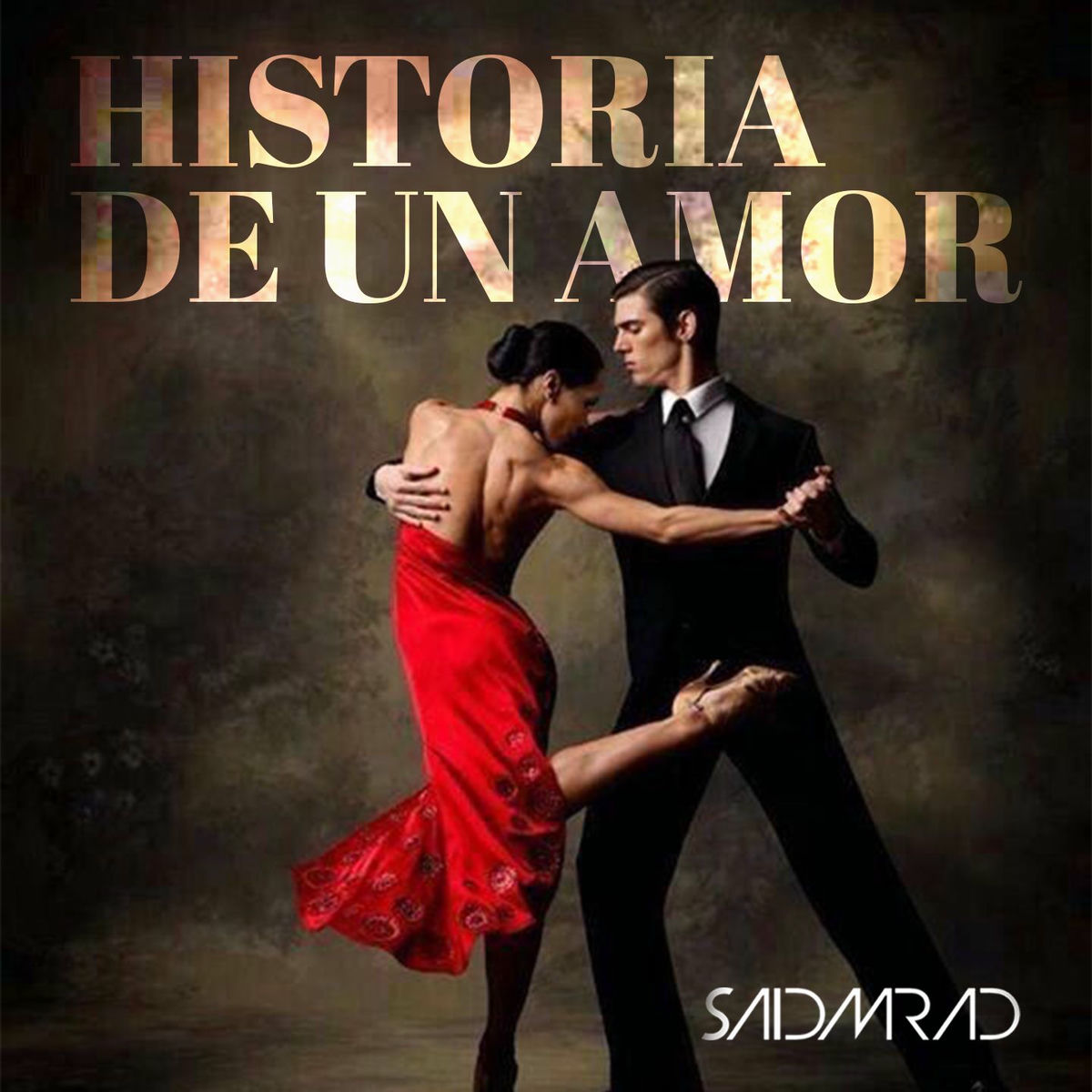 Album cover of Historia De Un Amor