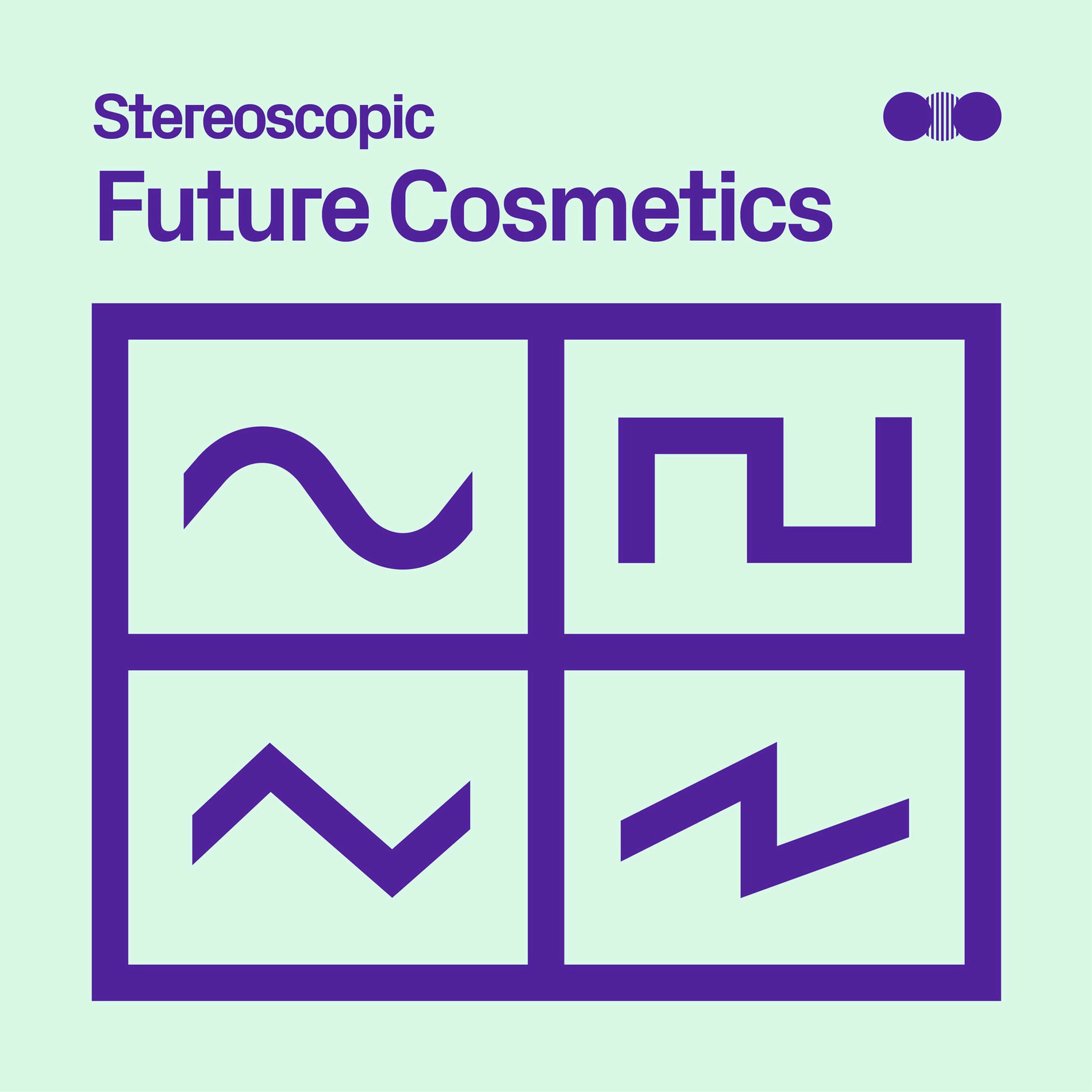 Album cover of Future Cosmetics