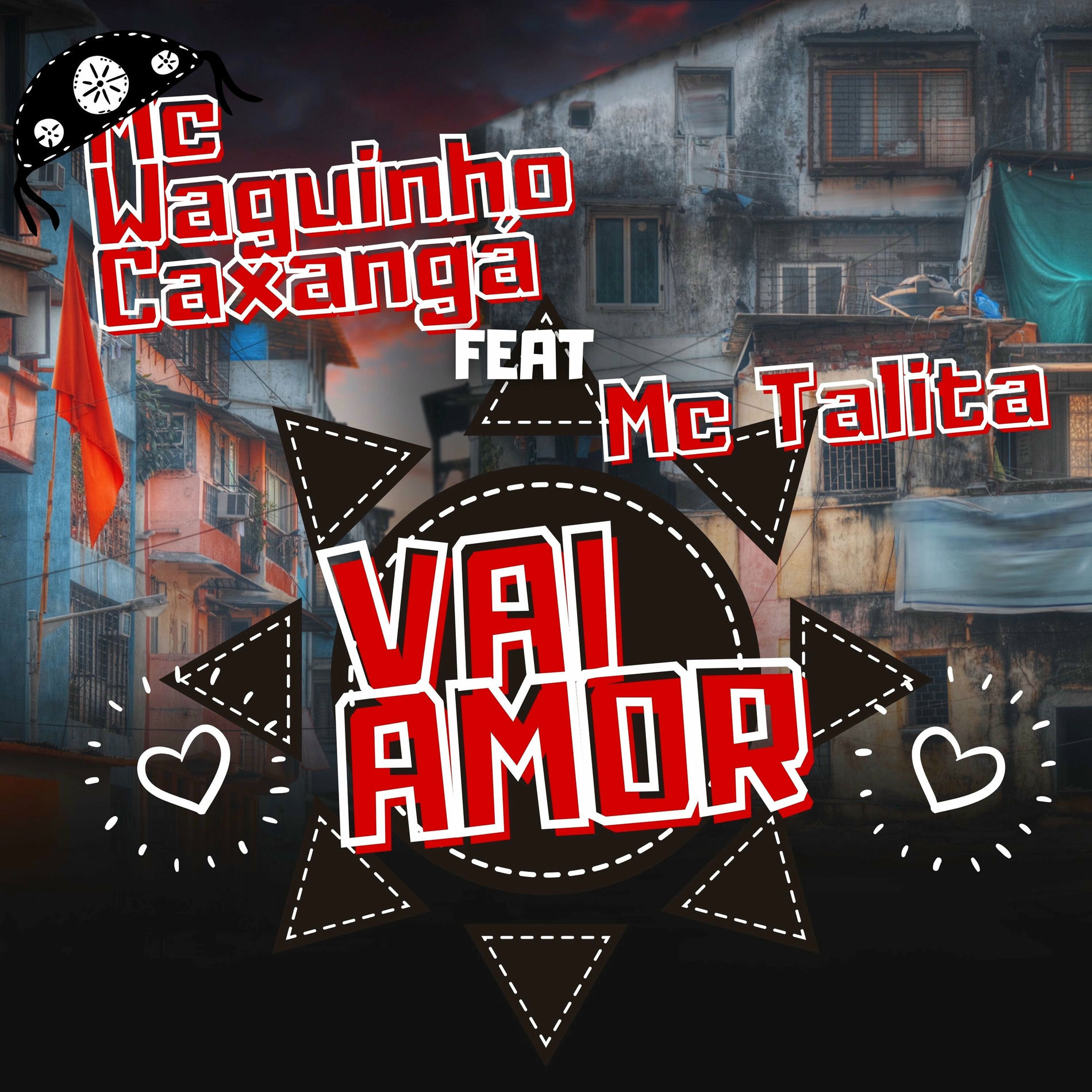 Album cover of Vai Amor