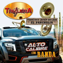 Cover of De Alto Calibre con Banda (Banda)