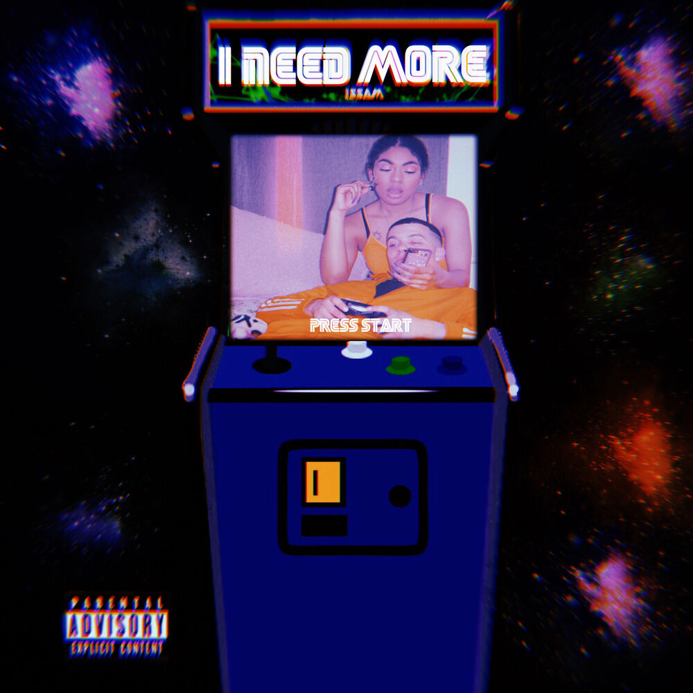 Picture of I Need More