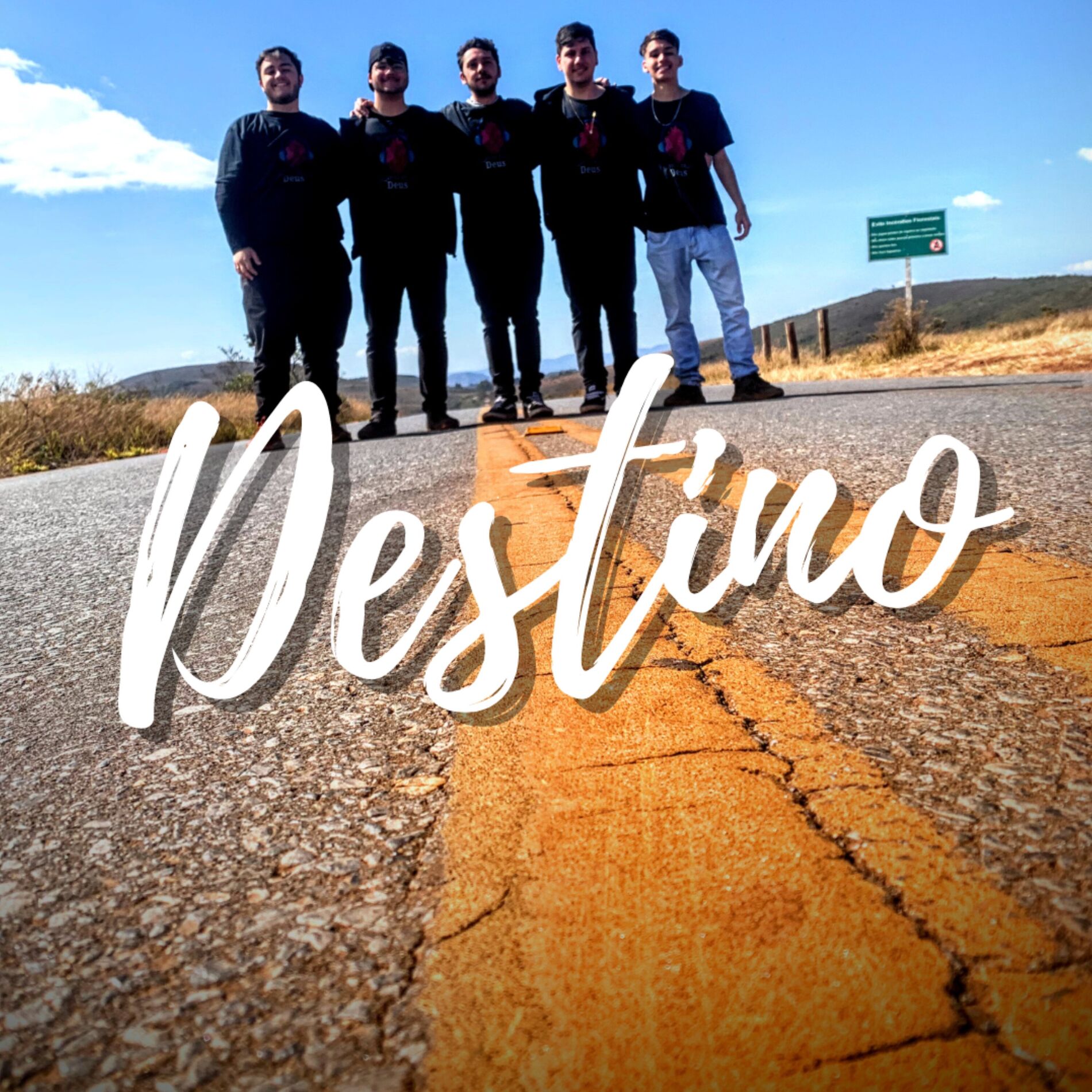 Album cover of Destino