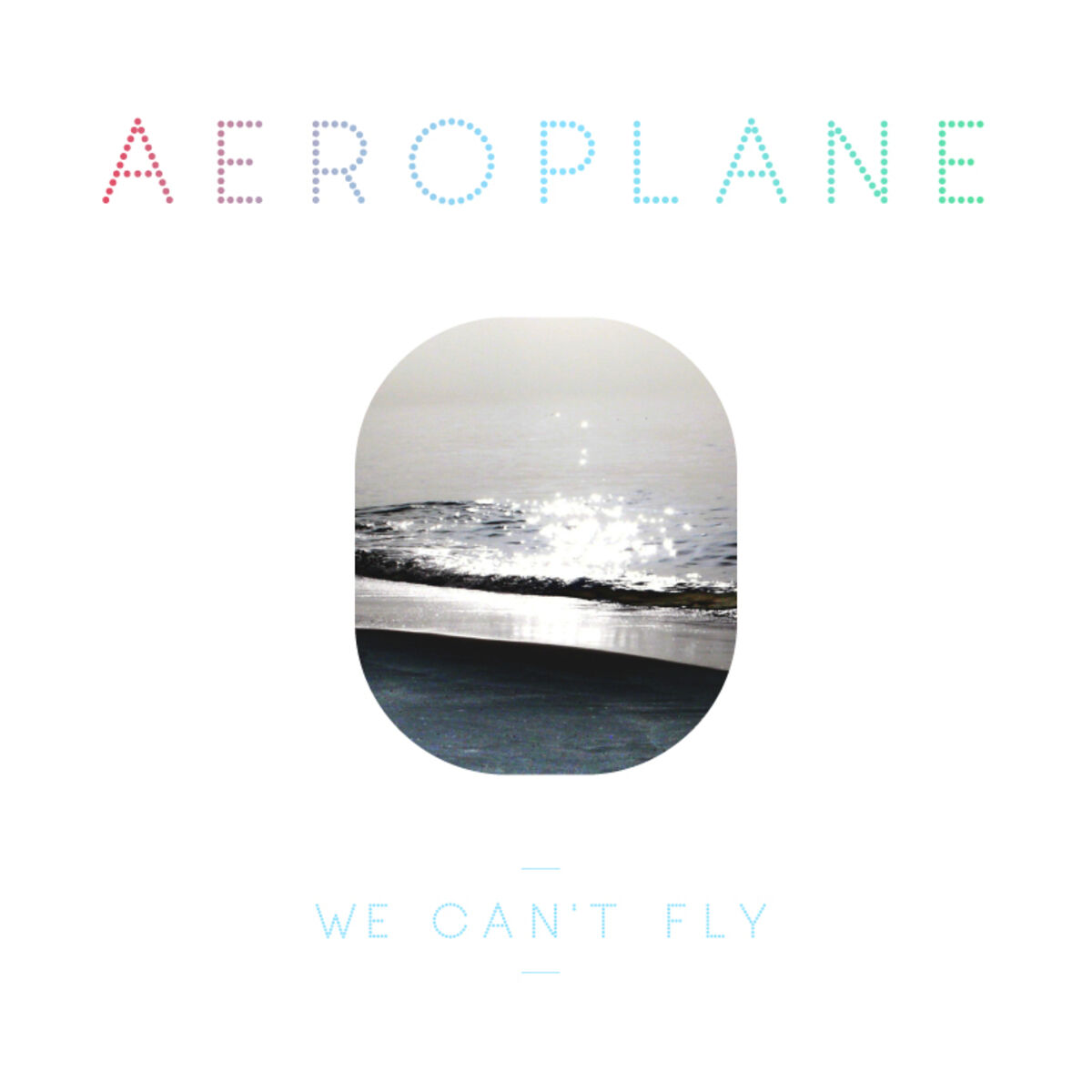 Album cover of We Can't Fly