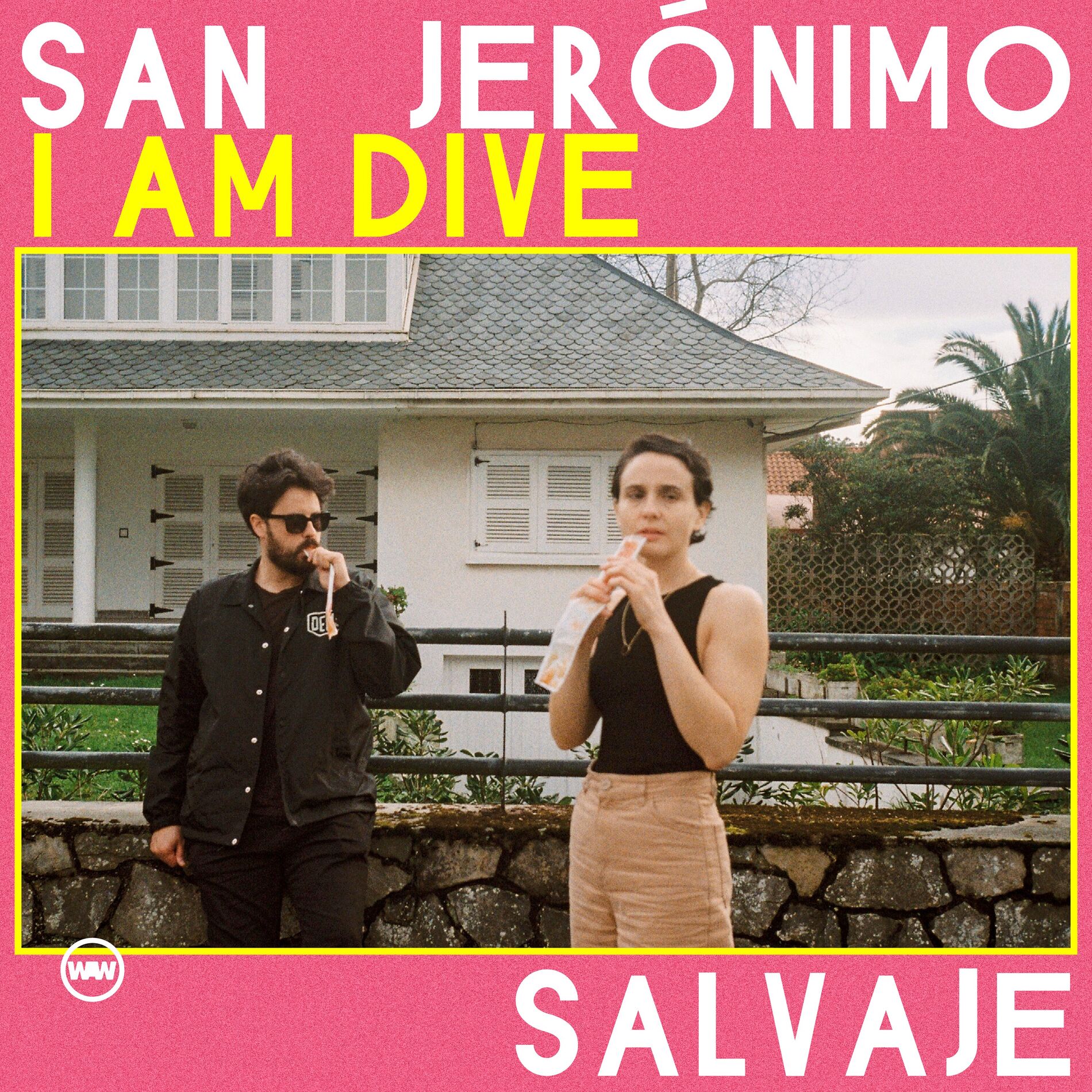 Album cover of Salvaje