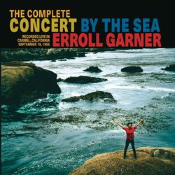 Cover of The Complete Concert by the Sea (Expanded)