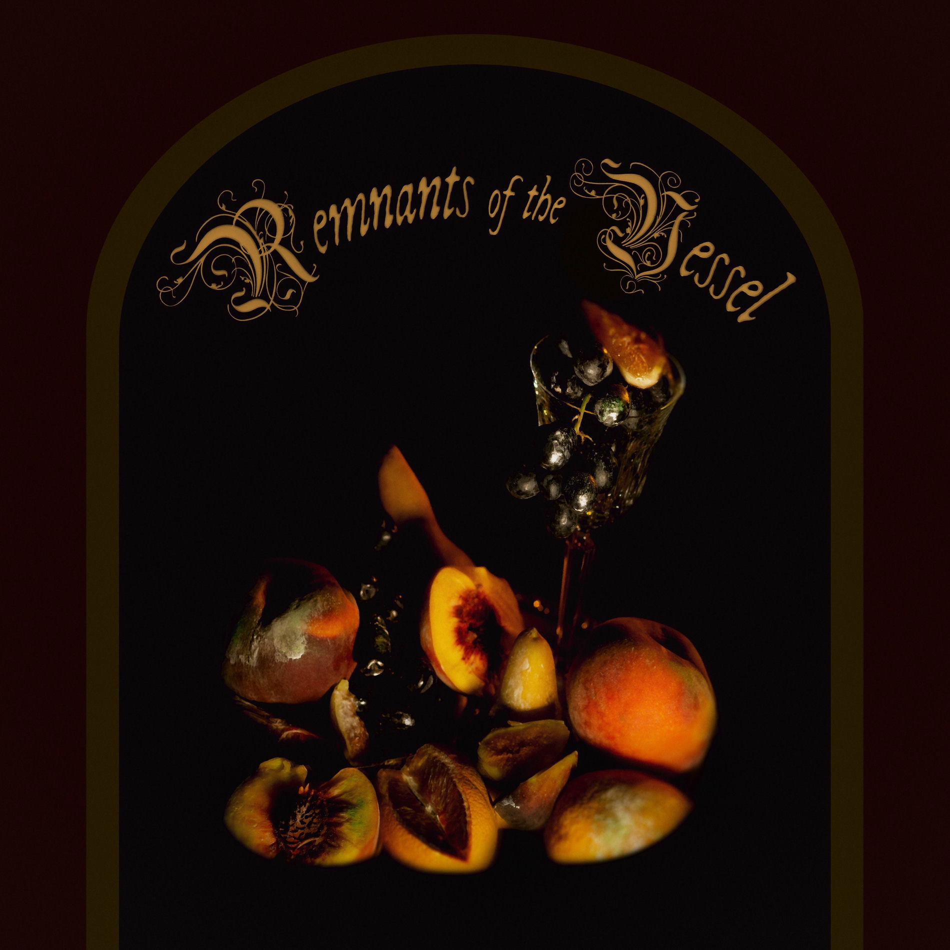 Album cover of Remnants of the Vessel