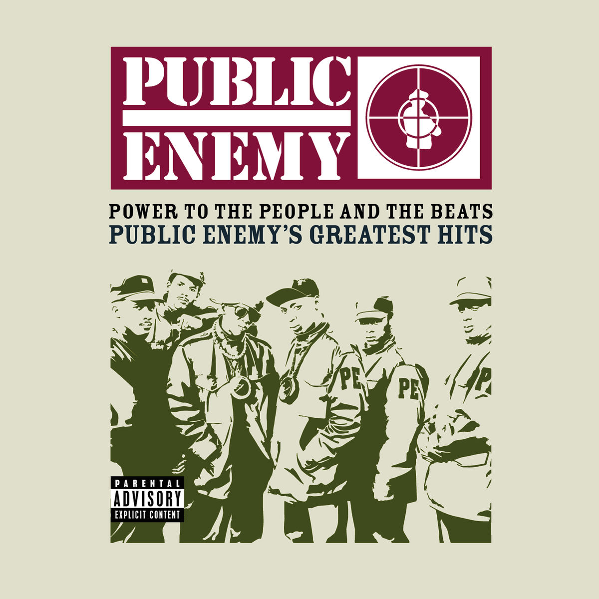 Public Enemy - Can't Truss It | Deezer