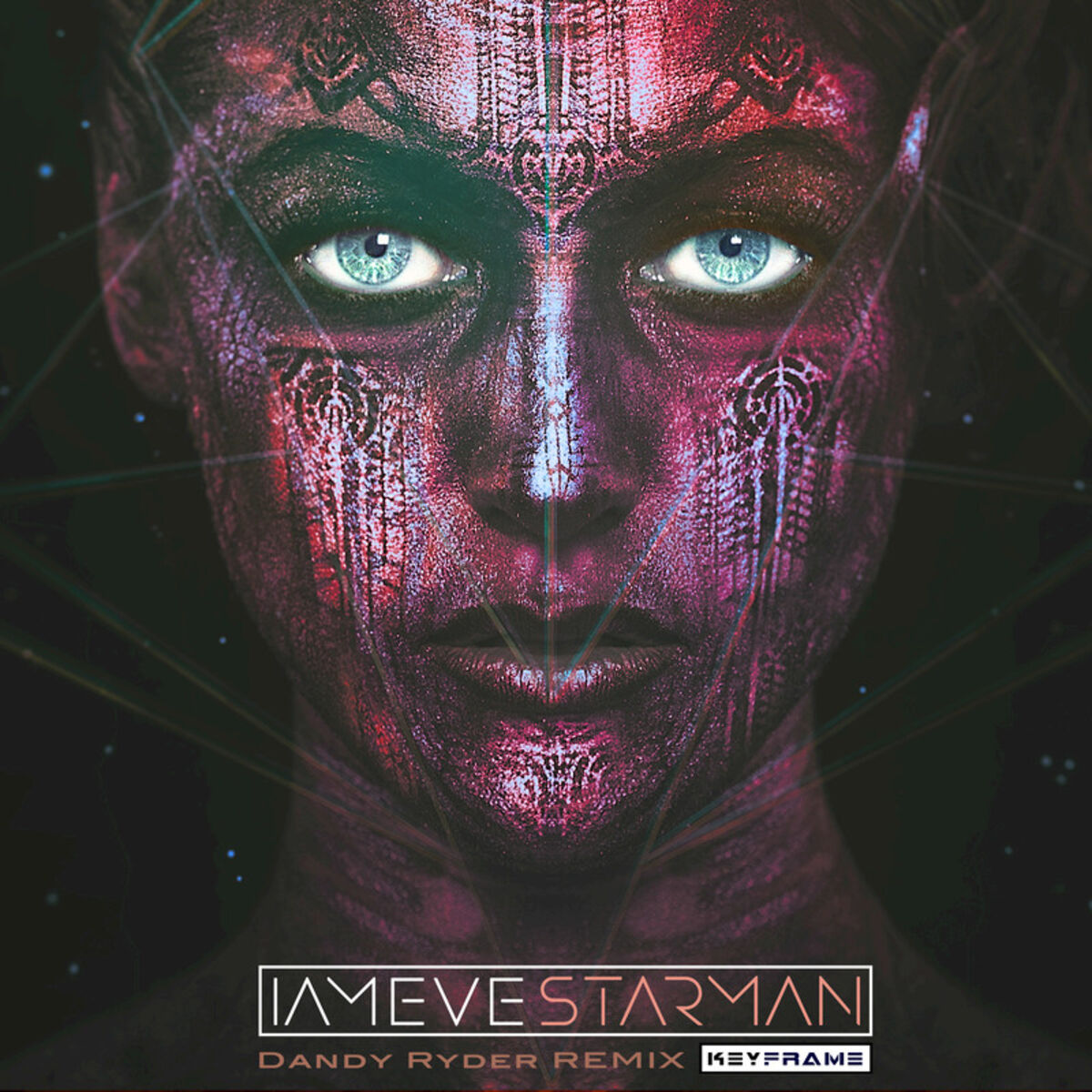Album cover of Starman (Dandy Ryder Remix)