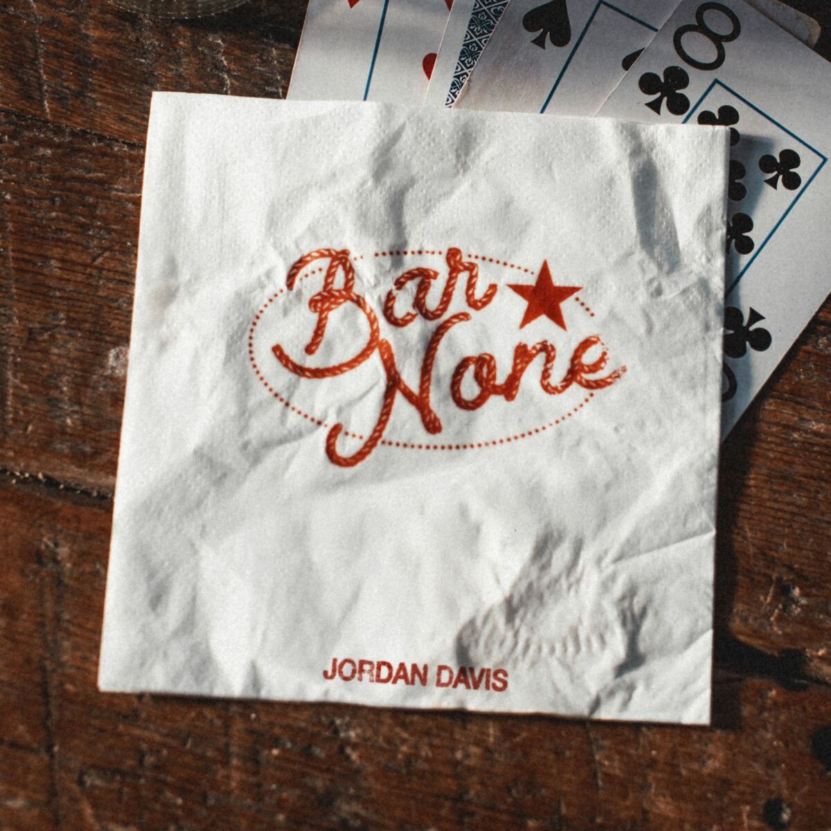 Album cover of Bar None