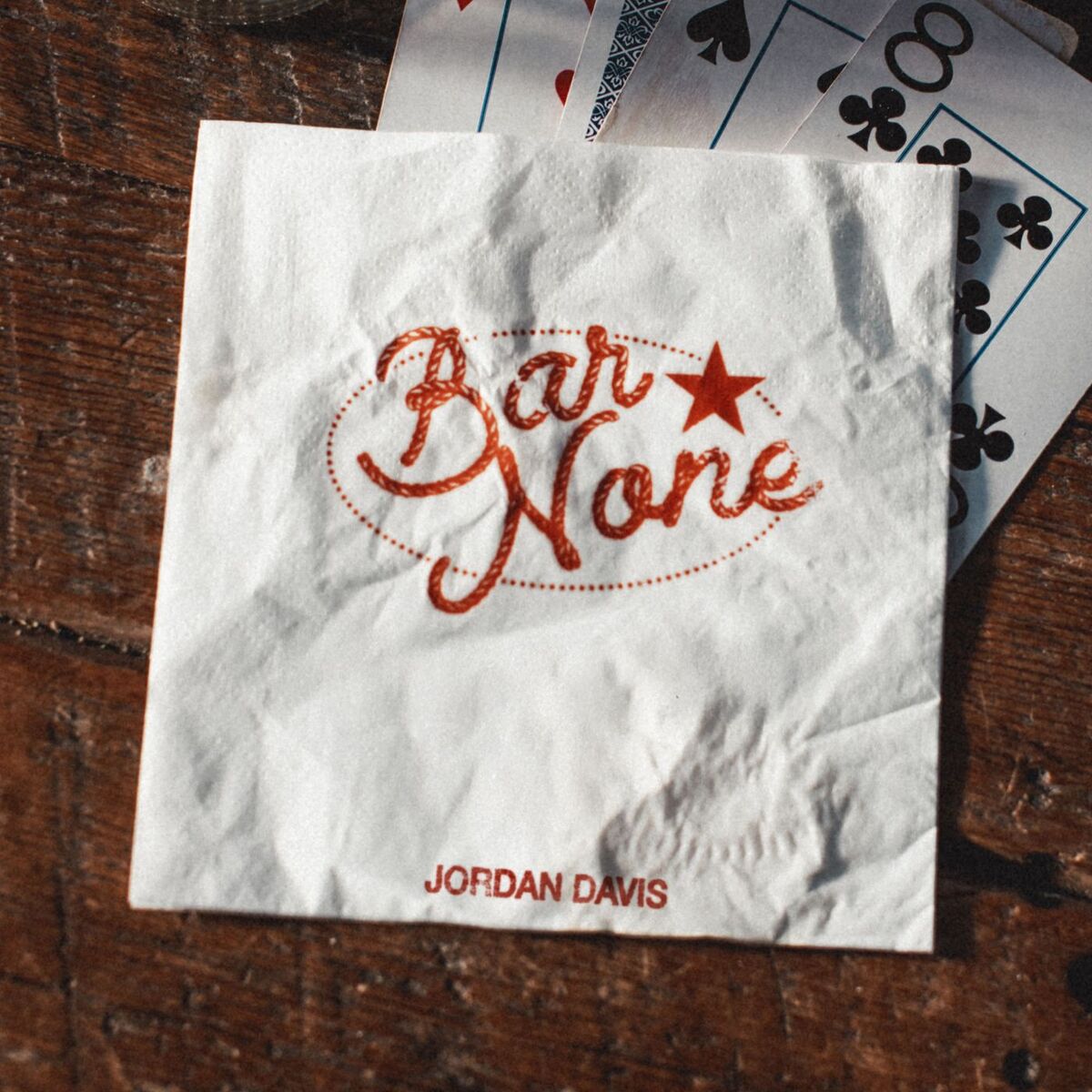 Album cover of Bar None