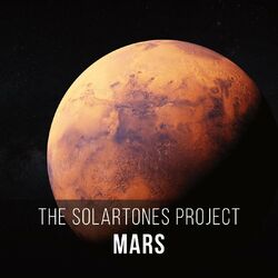 Cover of The Solartones Project: Mars
