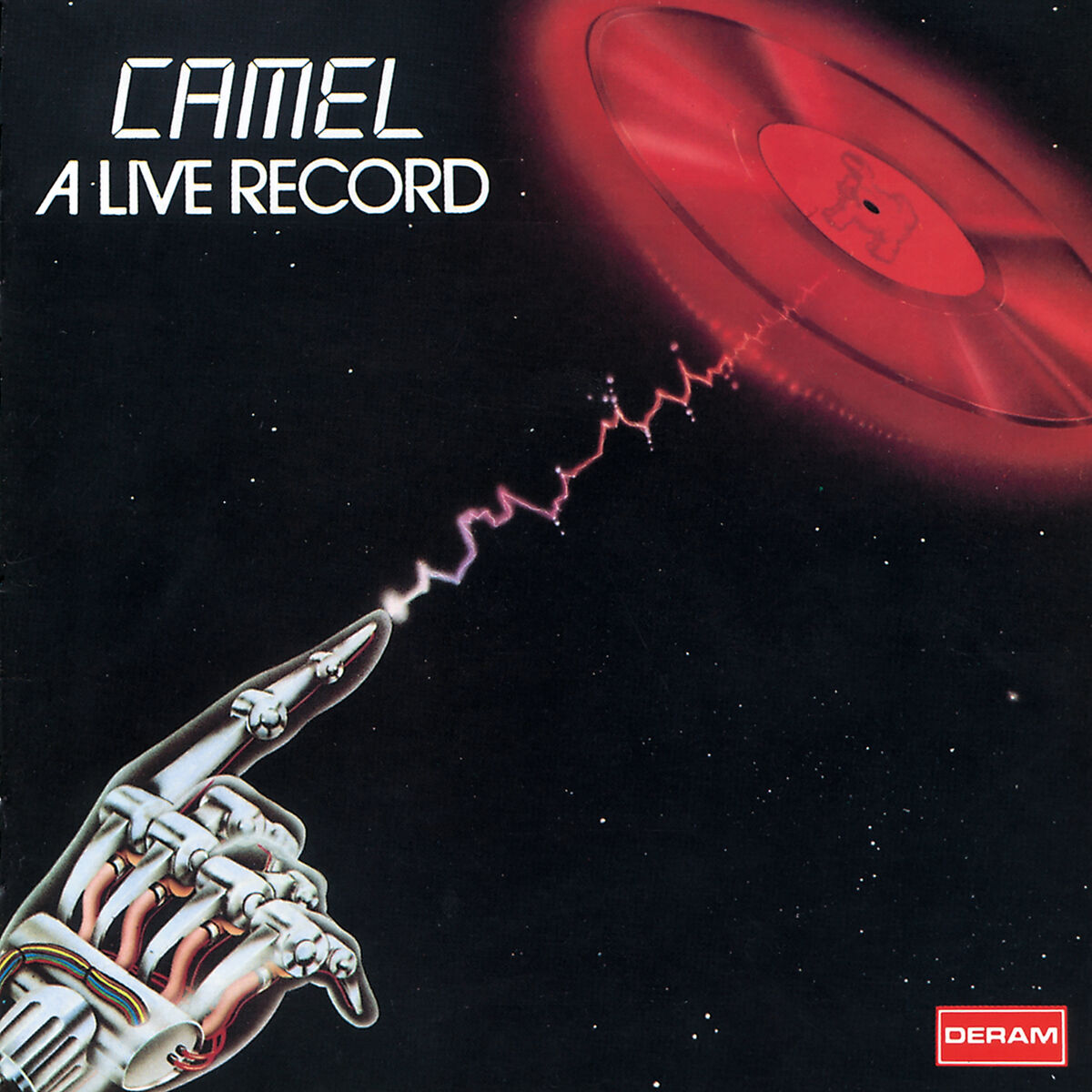 Album cover of A Live Record