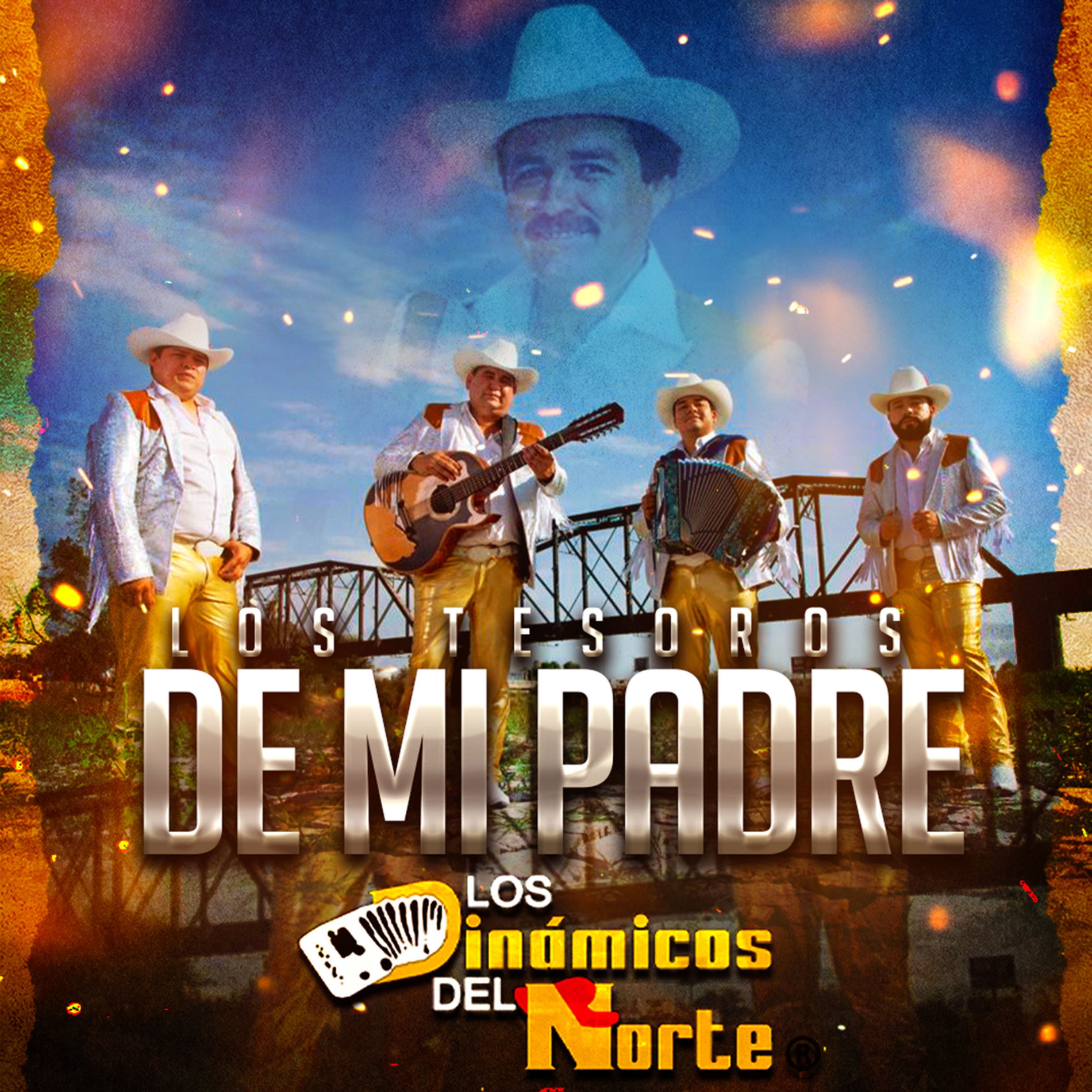 Album cover of Los Tesoros De Mi Padre