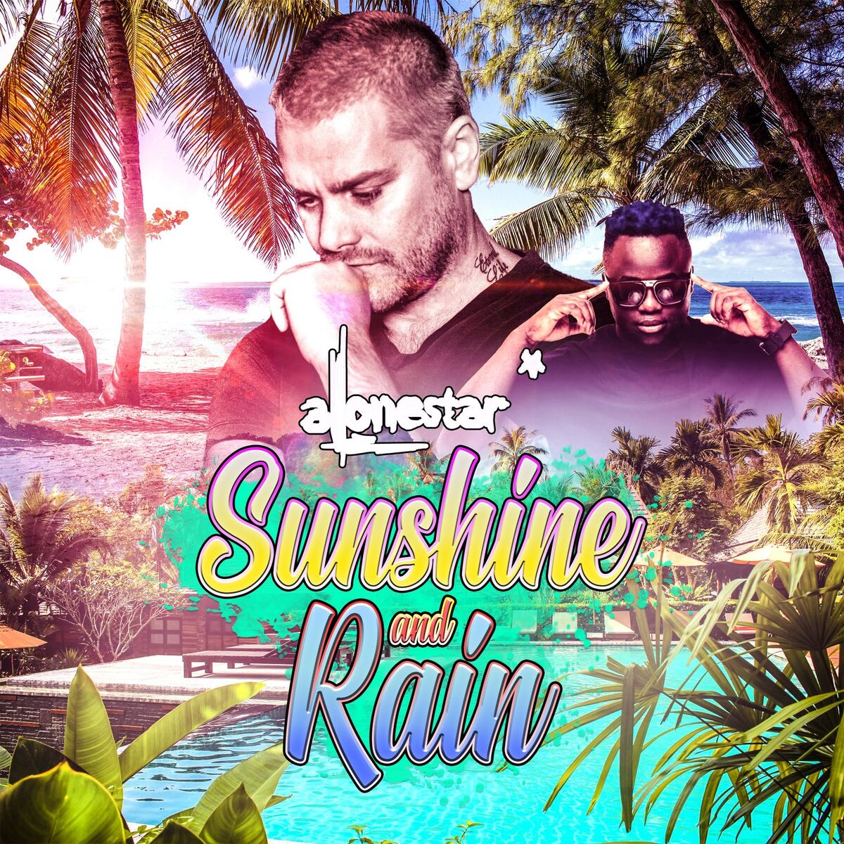 Album cover of Sunshine and Rain
