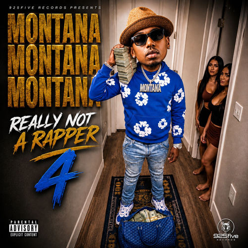 Really Not a Rapper 4