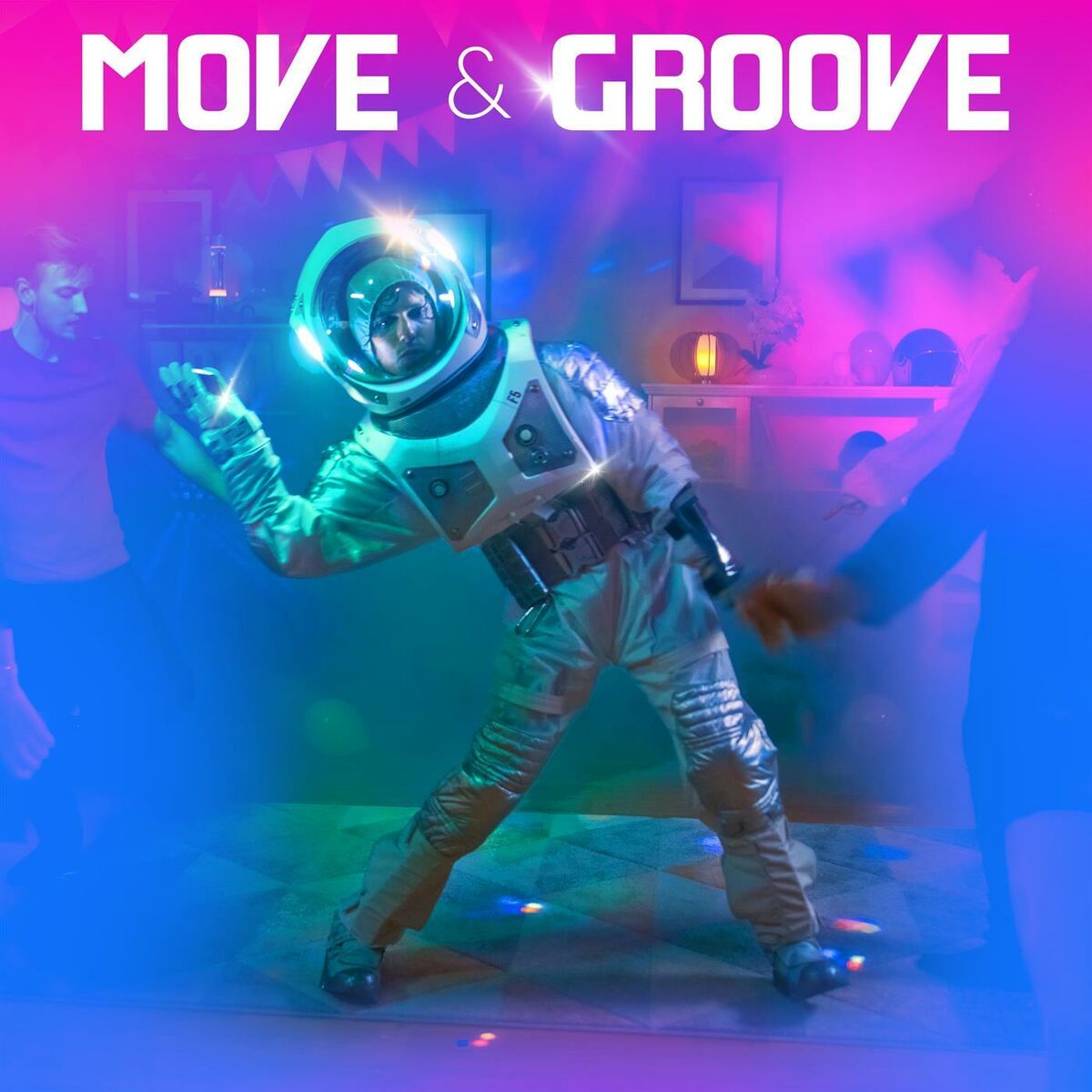 Album cover of Move & Groove