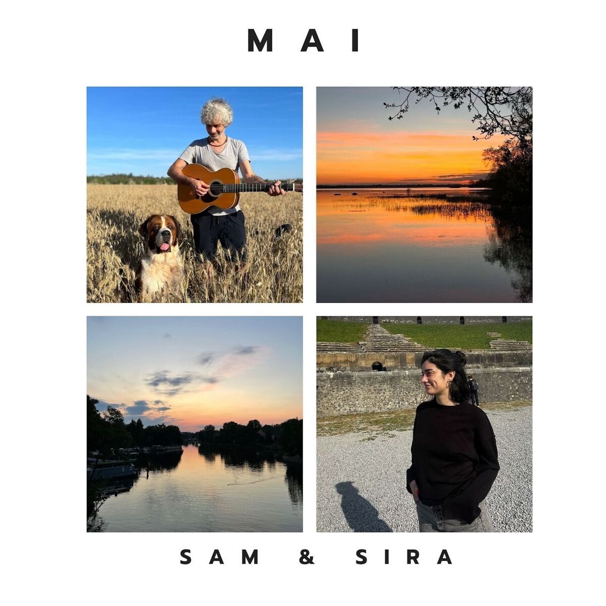 Album cover of Mai