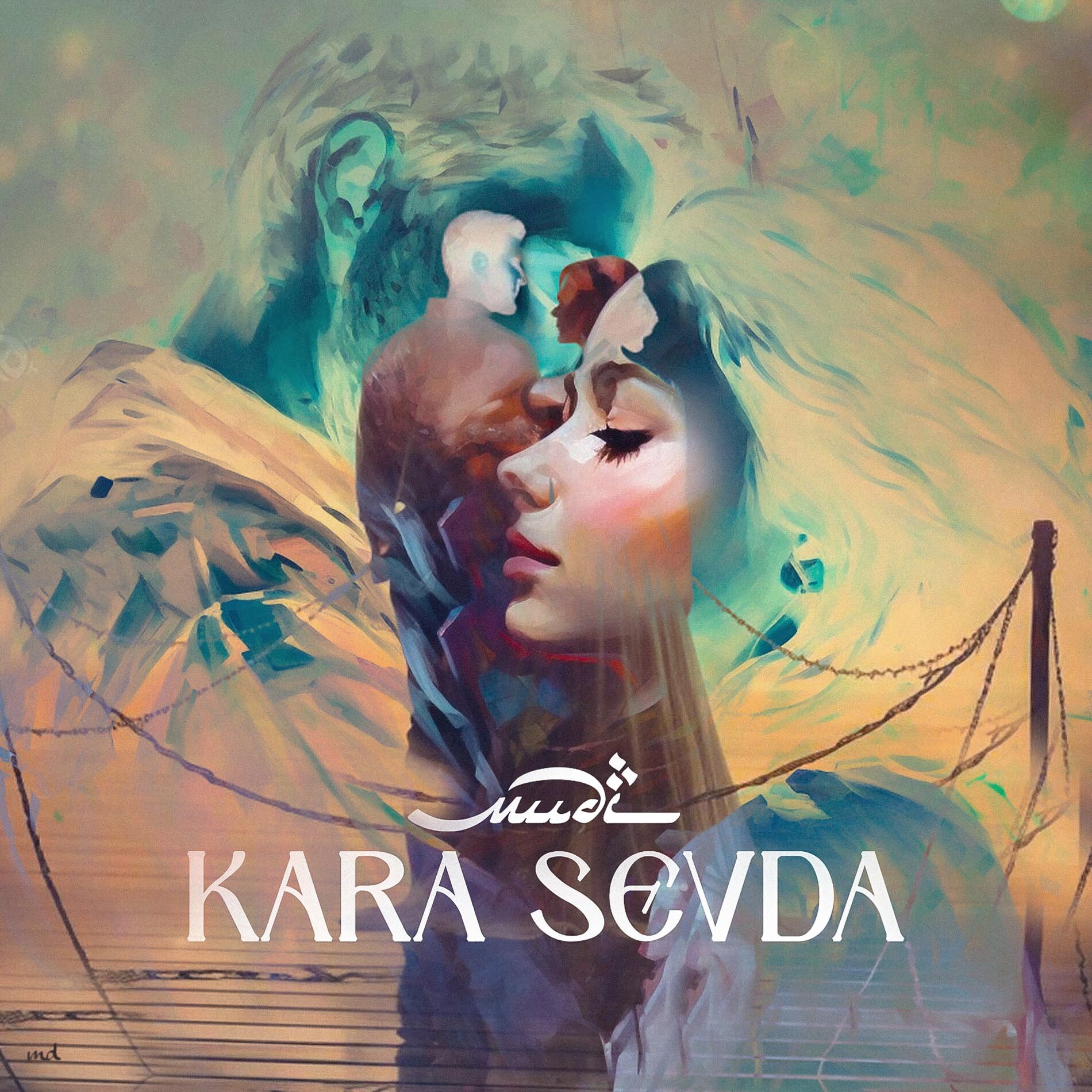 Album cover of Kara Sevda