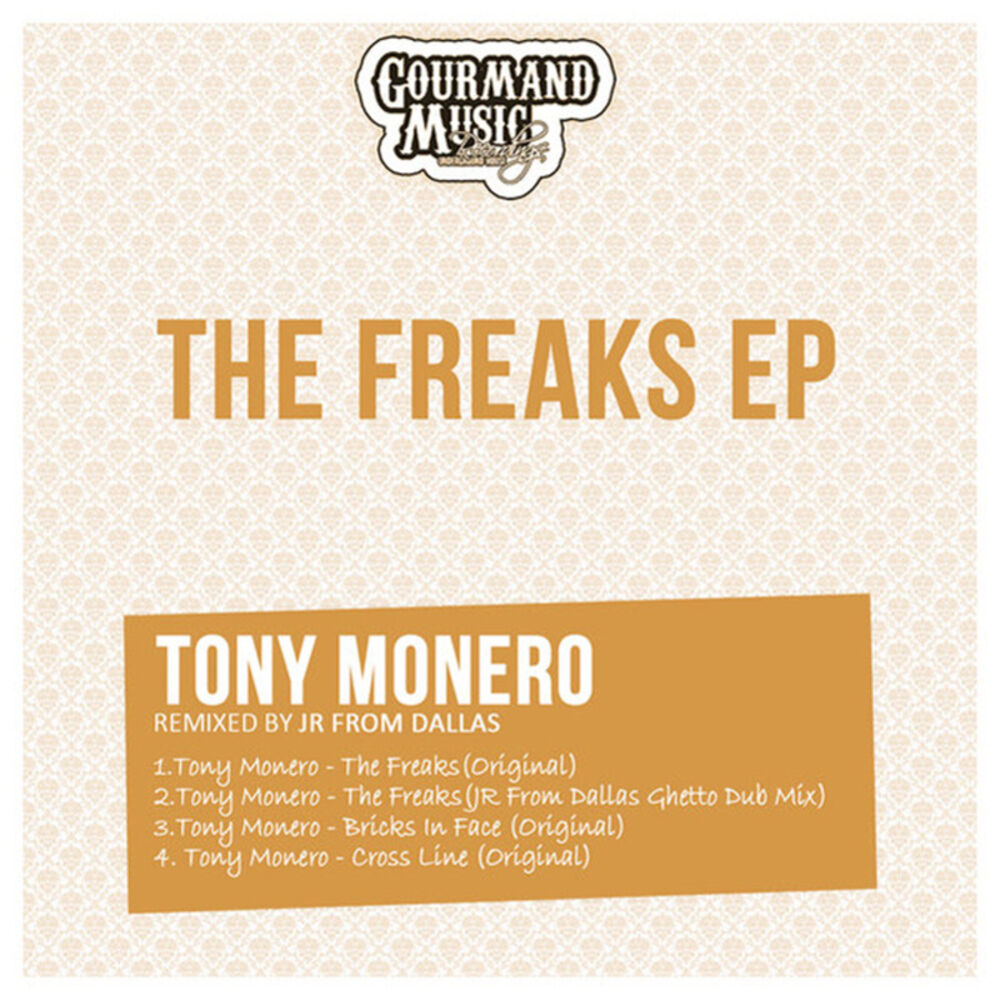 Picture of The Freaks EP