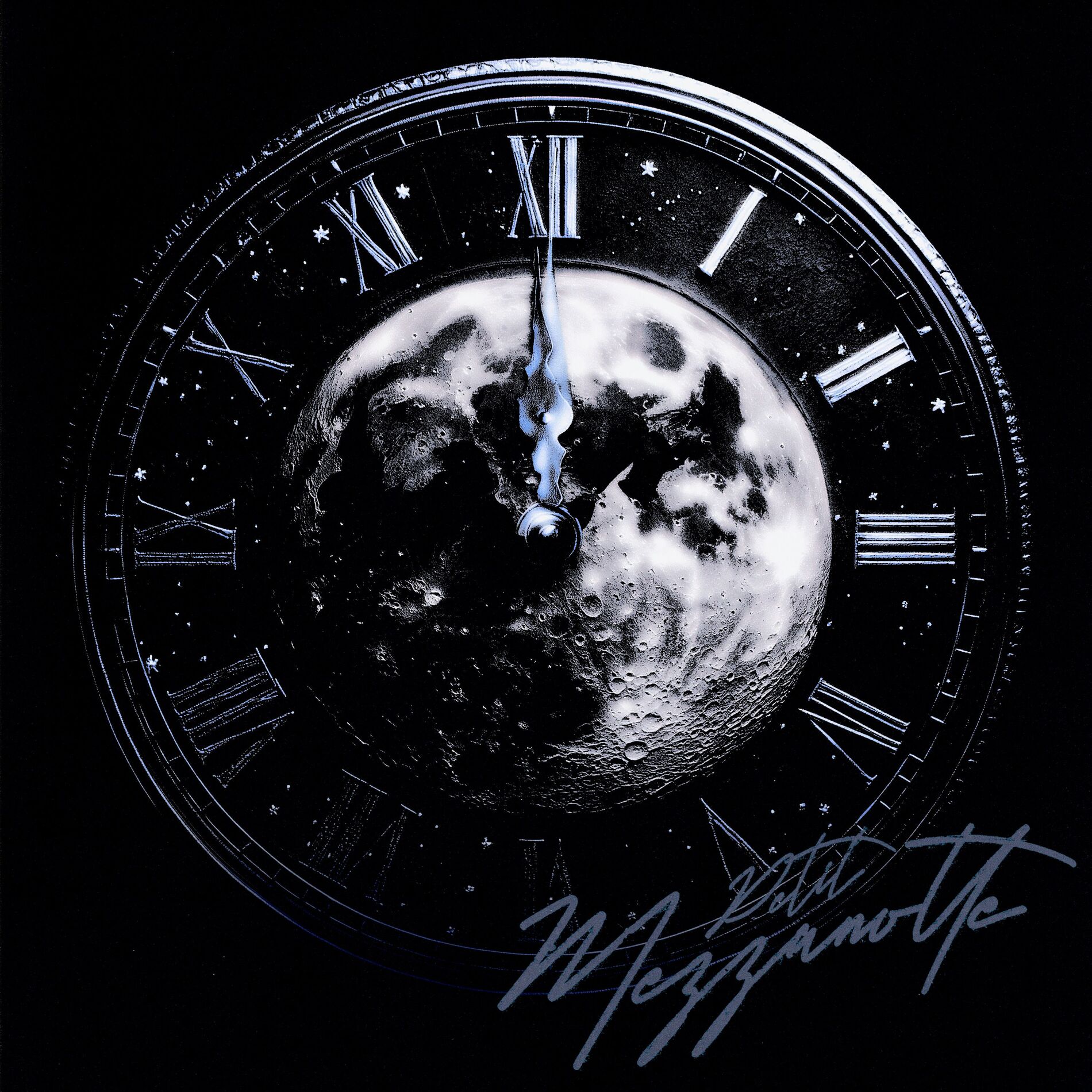 Album cover of MEZZANOTTE