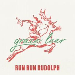 Cover of Run Run Rudolph