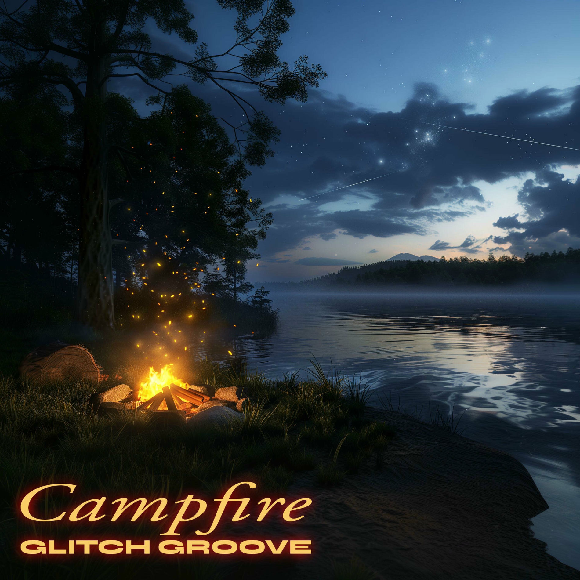 Album cover of Campfire (feat. Jonny Mele, Fabio Alisei & Wender)