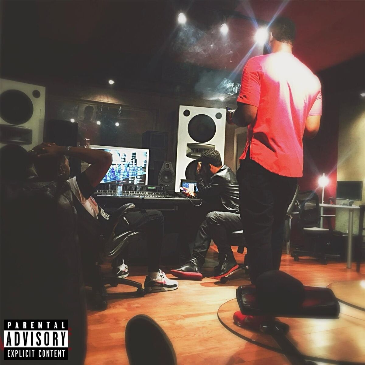 Album cover of NuWave Agenda: Gods Among Us (Deluxe Version)