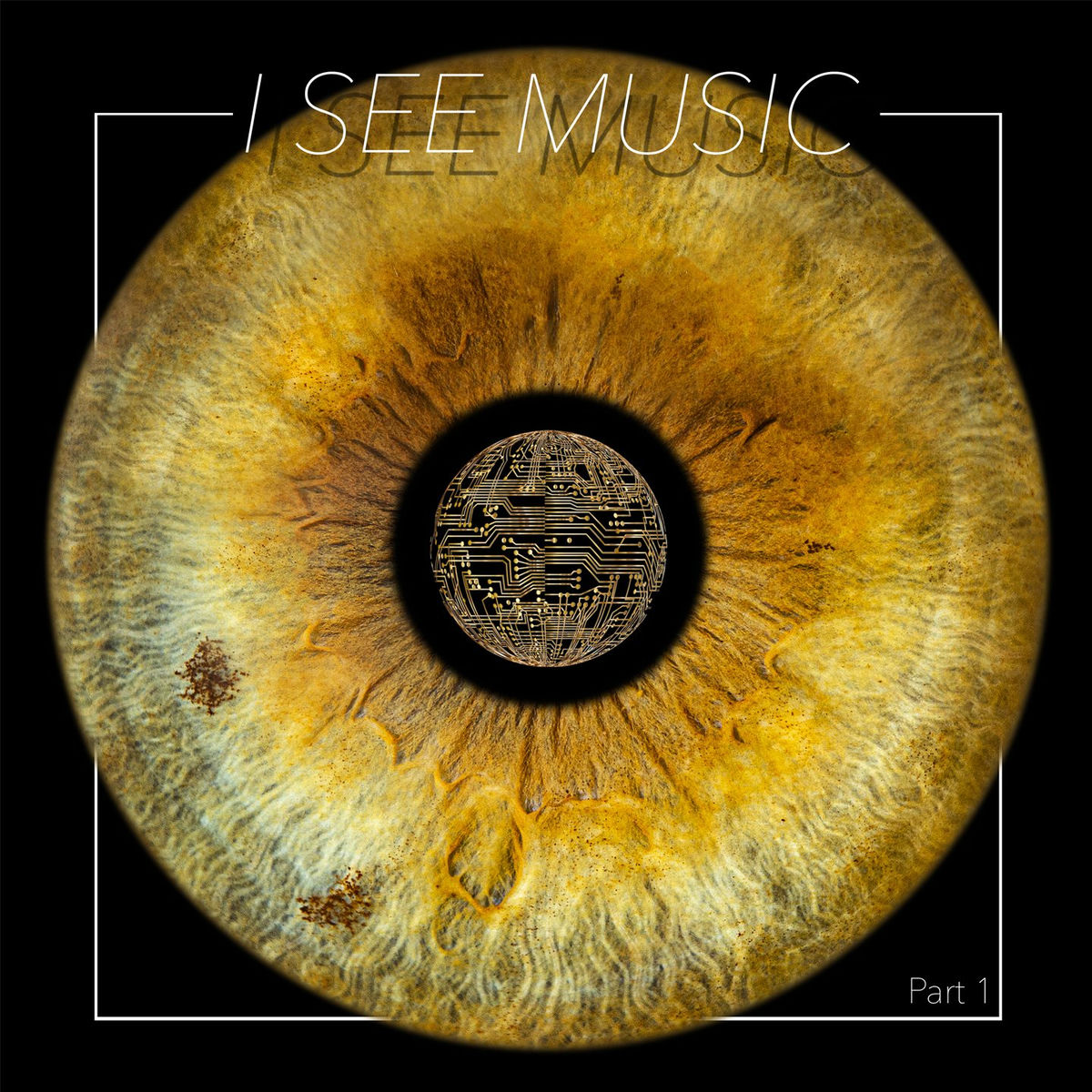 Album cover of I SEE MUSIC
