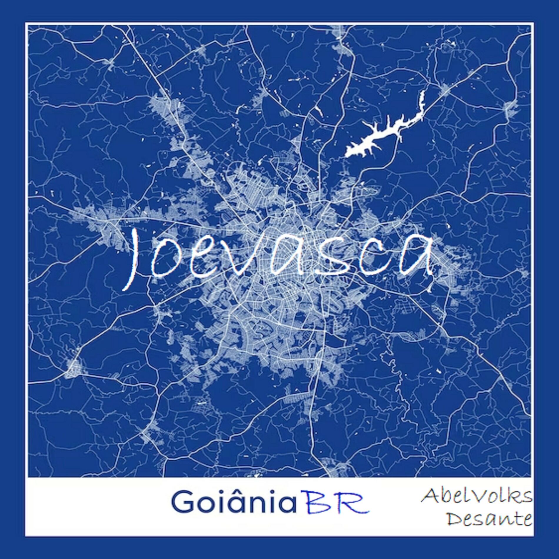 Album cover of Goiânia BR